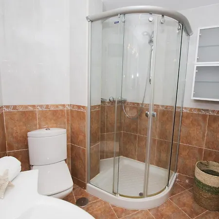 Edificio Oceanic Appartamento Calpe