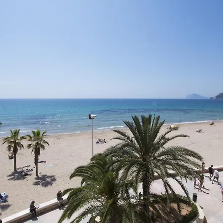 Appartamento Edificio Oceanic