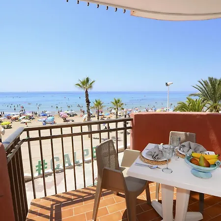 Edificio Oceanic * Calpe