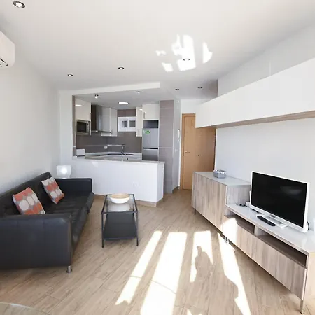 Appartamento Edificio Oceanic Calpe