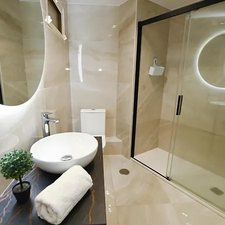 Edificio Oceanic Appartamento Calpe