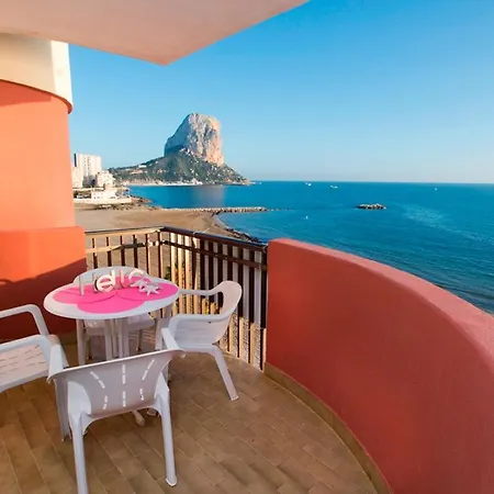 Edificio Oceanic Appartement *