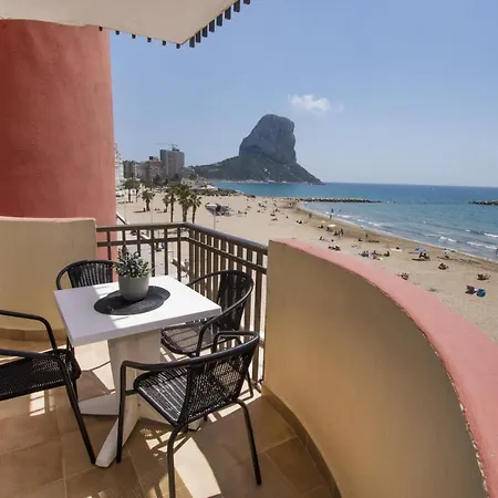 Edificio Oceanic Appartement