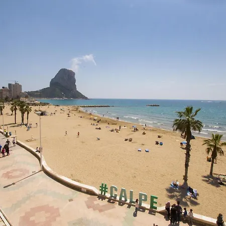 Appartement Edificio Oceanic *