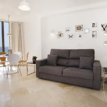 Edificio Oceanic Appartement *