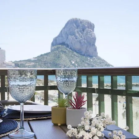 Appartement Edificio Oceanic