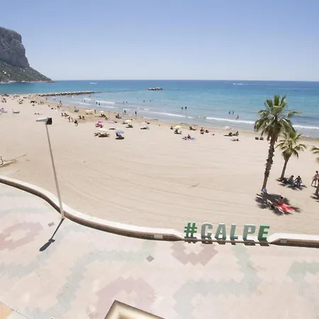 Edificio Oceanic Appartement Calpe