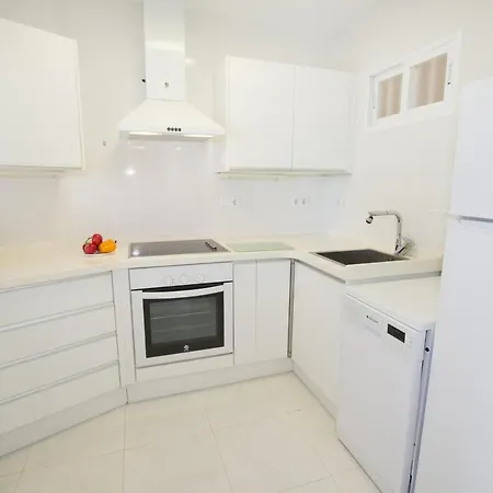 Appartement Edificio Oceanic Calp