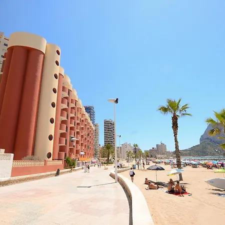 Appartement Edificio Oceanic *