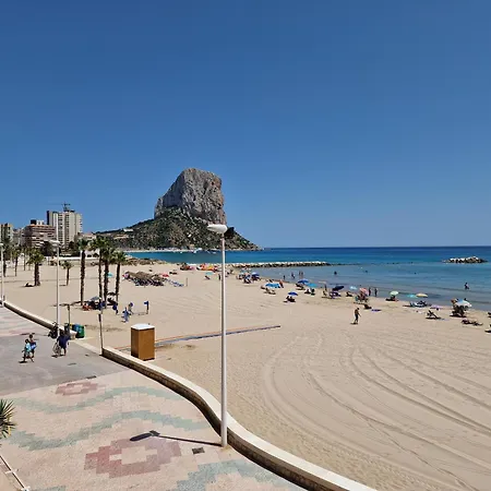 Edificio Oceanic Appartement *