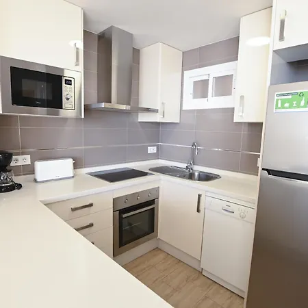 Edificio Oceanic Appartement