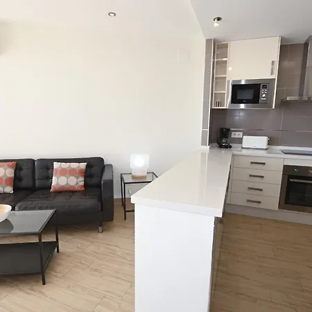 Edificio Oceanic Appartement Calp