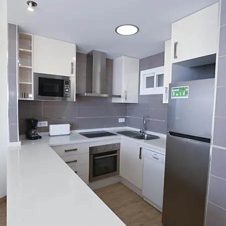 Edificio Oceanic Appartement