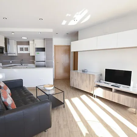 Appartement Edificio Oceanic *