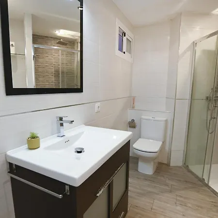 Edificio Oceanic Appartement Calp