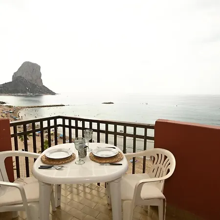 Edificio Oceanic Calpe