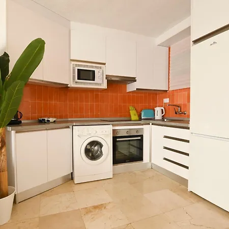 Appartement Edificio Oceanic