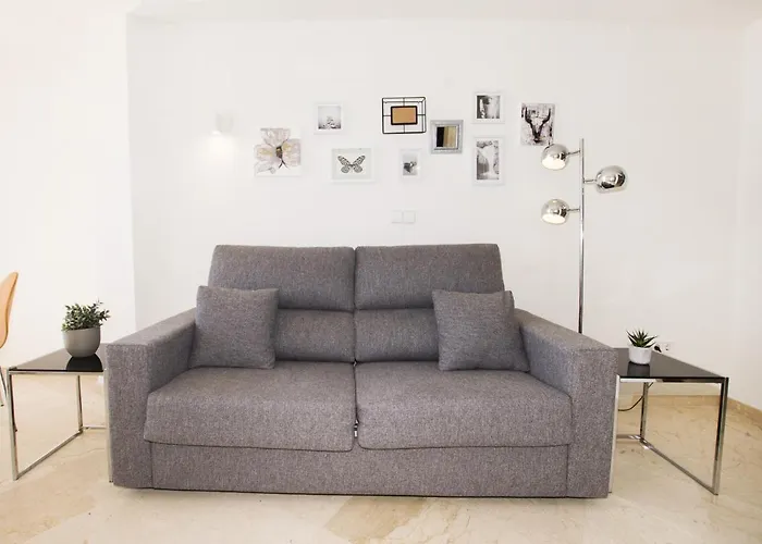 Edificio Oceanic Lägenhet Calpe