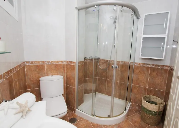 Edificio Oceanic Lägenhet Calpe