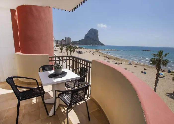 Edificio Oceanic Lägenhet