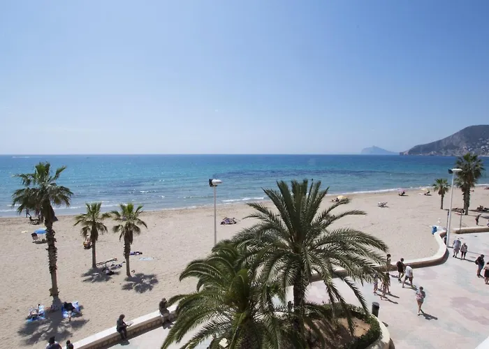 Lägenhet Edificio Oceanic