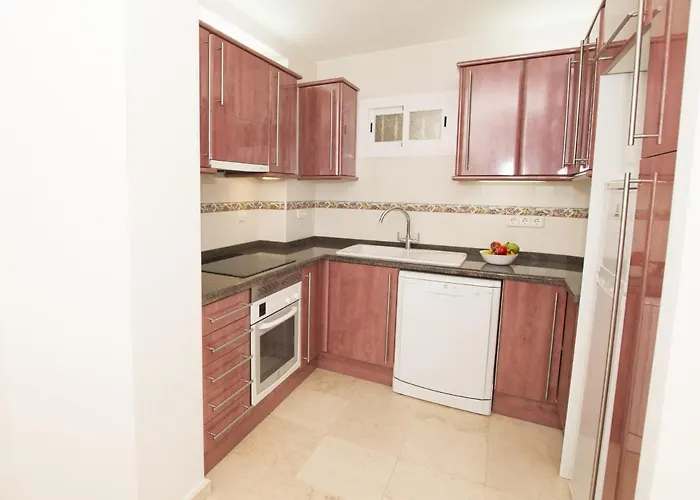 Edificio Oceanic Lägenhet