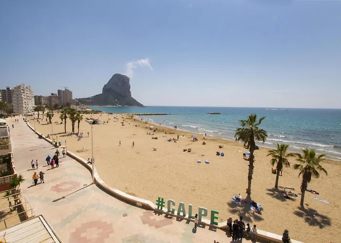 Lägenhet Edificio Oceanic *