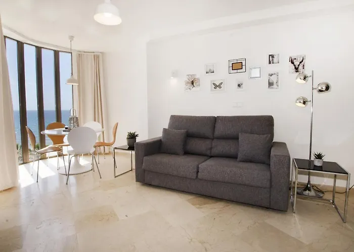 Edificio Oceanic Lägenhet *