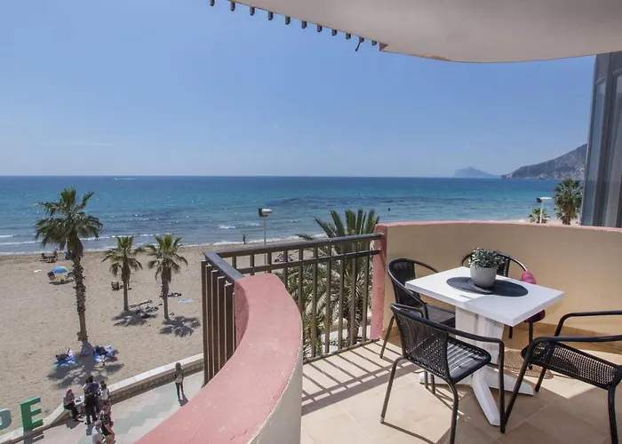 Edificio Oceanic Calpe