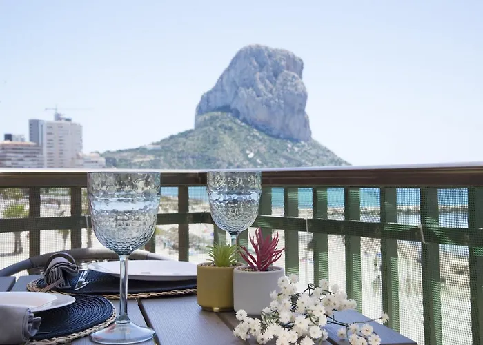 Lägenhet Edificio Oceanic