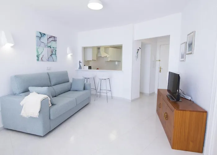 Lägenhet Edificio Oceanic