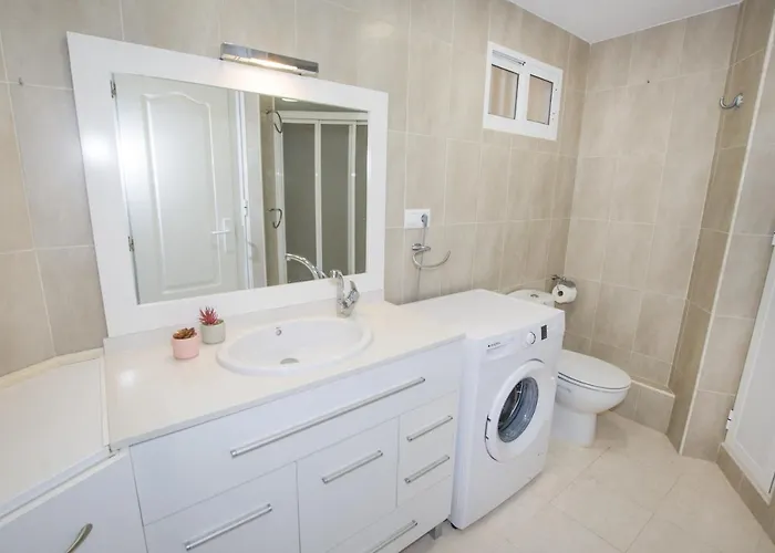 Edificio Oceanic Lägenhet