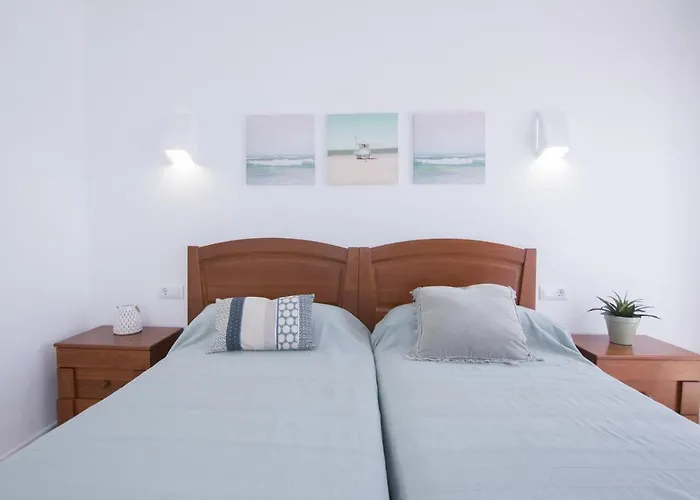 Edificio Oceanic Lägenhet