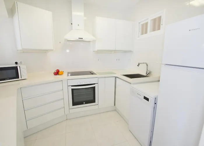 Lägenhet Edificio Oceanic Calpe