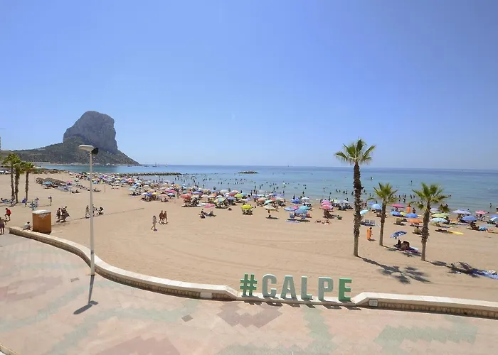 Lägenhet Edificio Oceanic