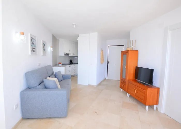 Lägenhet Edificio Oceanic