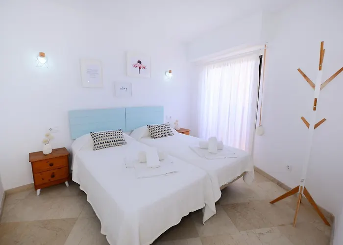 Edificio Oceanic Lägenhet Calpe