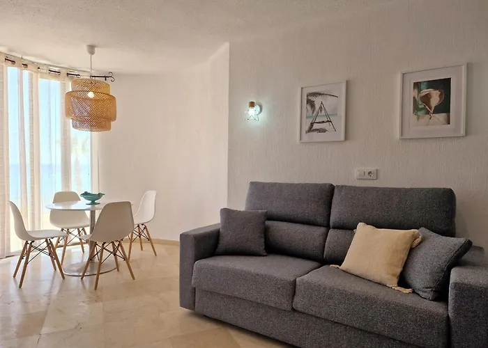 Edificio Oceanic Lägenhet