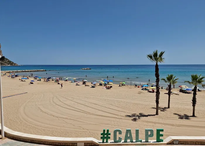 Edificio Oceanic Lägenhet