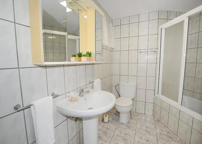 Edificio Oceanic Lägenhet *