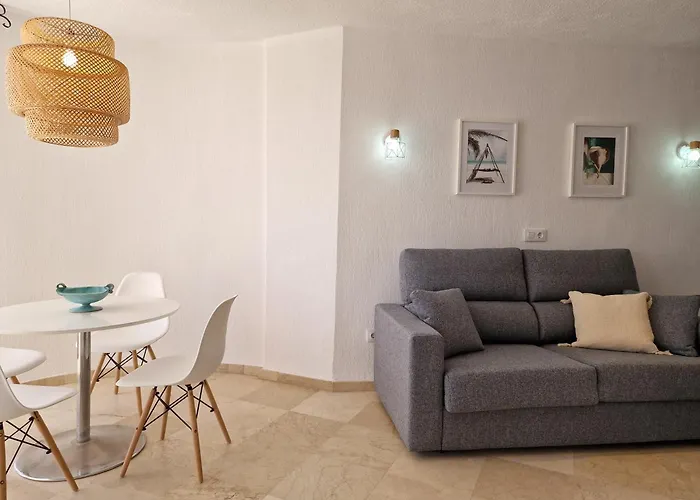 Lägenhet Edificio Oceanic *