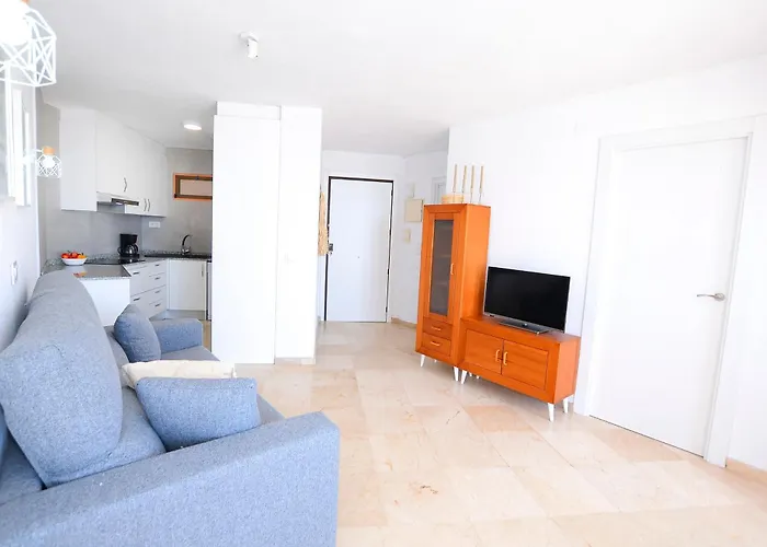 Edificio Oceanic Lägenhet