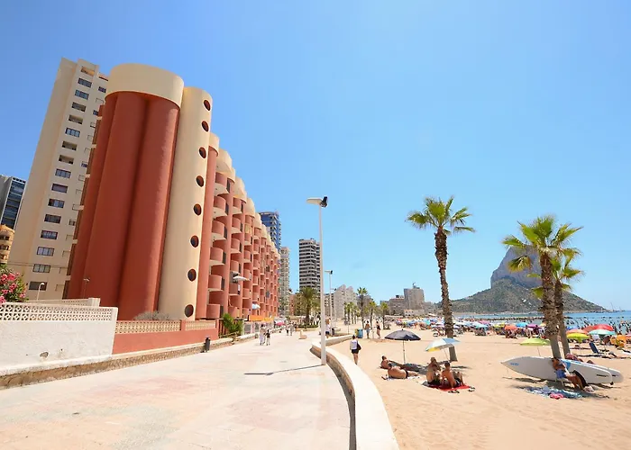 Lägenhet Edificio Oceanic *