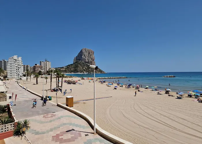 Edificio Oceanic Lägenhet *