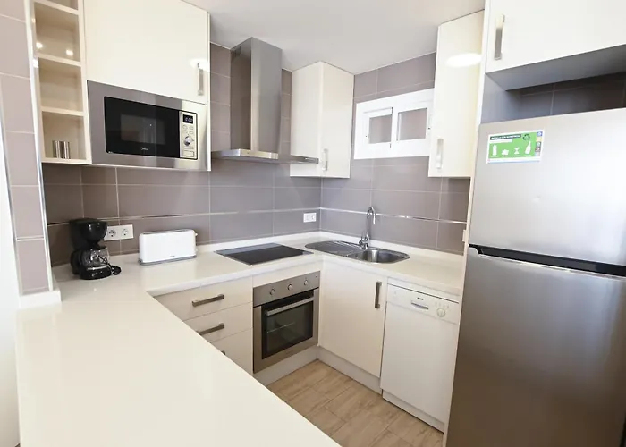 Edificio Oceanic Lägenhet