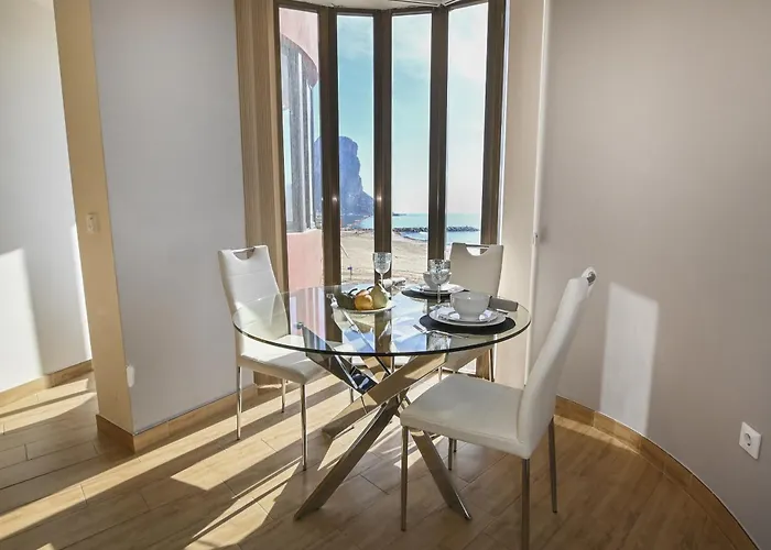 Edificio Oceanic Lägenhet *