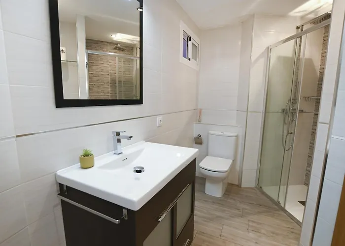 Edificio Oceanic Lägenhet Calpe