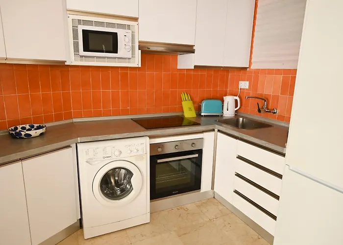 Lägenhet Edificio Oceanic Calpe