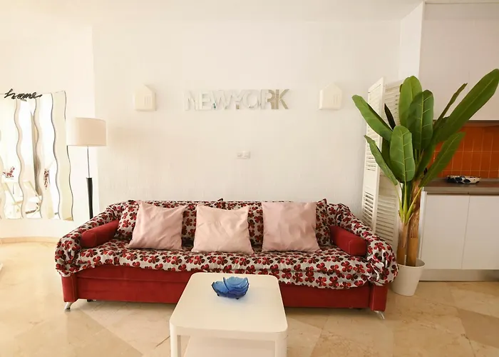 Lägenhet Edificio Oceanic *