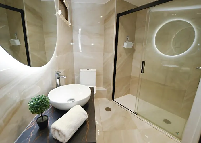 Edificio Oceanic Lägenhet Calpe